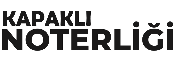 Kapaklı Noter | Kapaklı Noter Adresi 